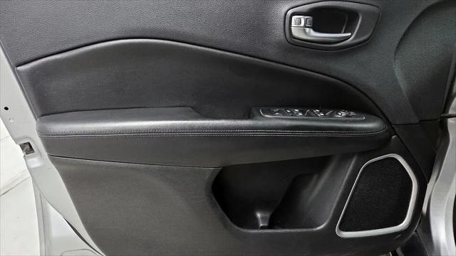 2019 Jeep Compass Altitude FWD