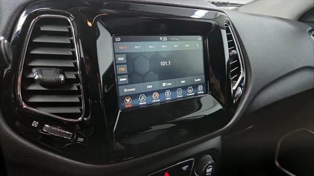 2019 Jeep Compass Altitude FWD