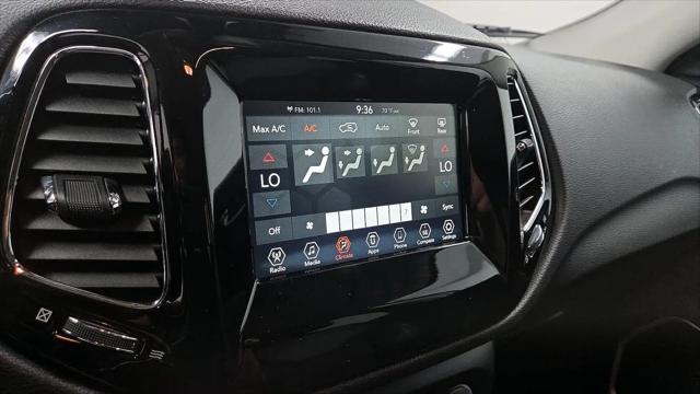 2019 Jeep Compass Altitude FWD