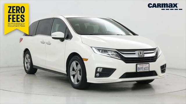 2019 Honda Odyssey EX for sale in Riverside, CA