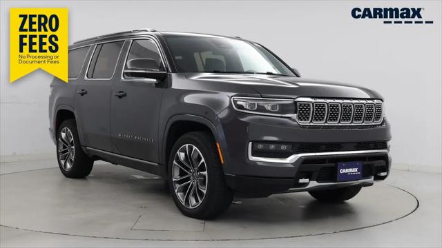 2022 Jeep Grand Wagoneer Series III 4x4 for sale in Jacksonville, FL