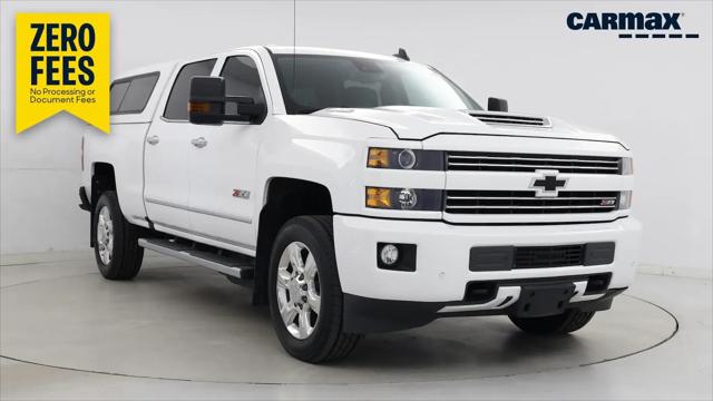 2019 Chevrolet Silverado 2500HD LTZ for sale in Jacksonville, FL