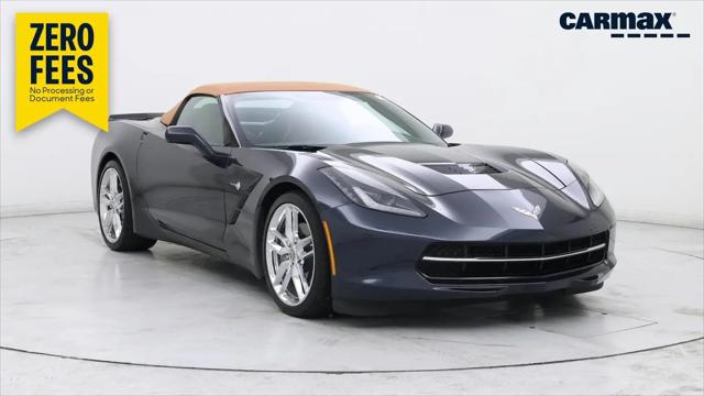2015 Chevrolet Corvette Stingray for sale in Milwaukie, OR