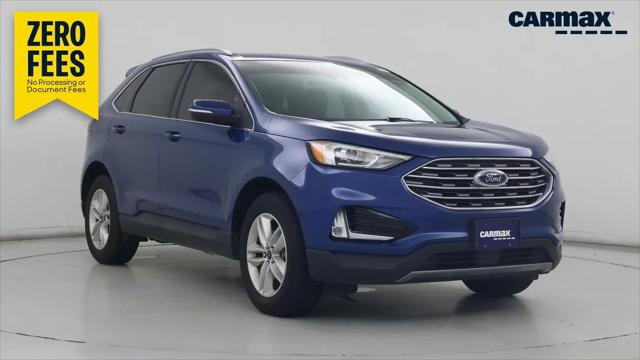 2020 Ford Edge SEL for sale in Garland, TX
