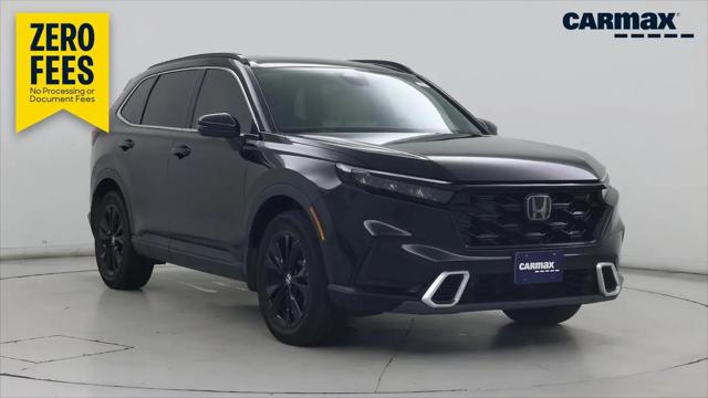 2024 Honda CR-V Hybrid Sport Touring for sale in Garland, TX