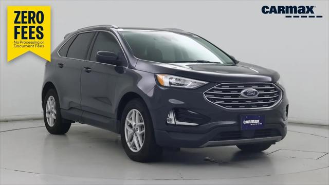 2021 Ford Edge SEL for sale in Garland, TX