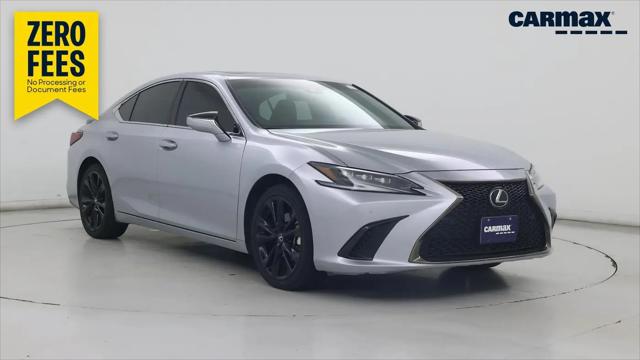 2023 Lexus ES 350 F SPORT Handling for sale in Garland, TX