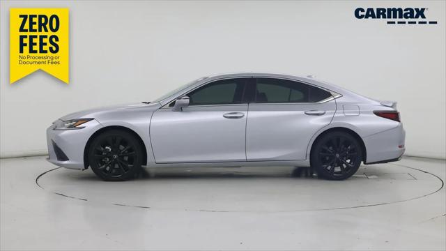 2023 Lexus ES 350 F SPORT Handling for sale in Garland, TX
