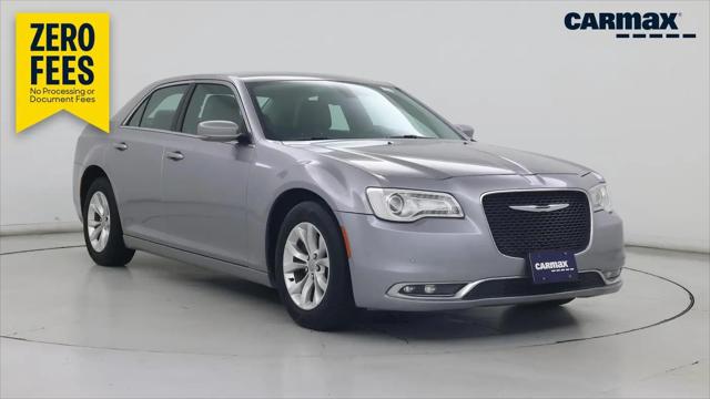 2015 Chrysler 300 Limited for sale in Garland, TX