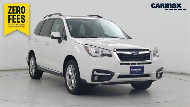 2017 Subaru Forester 2.5i Touring for sale in Garland, TX