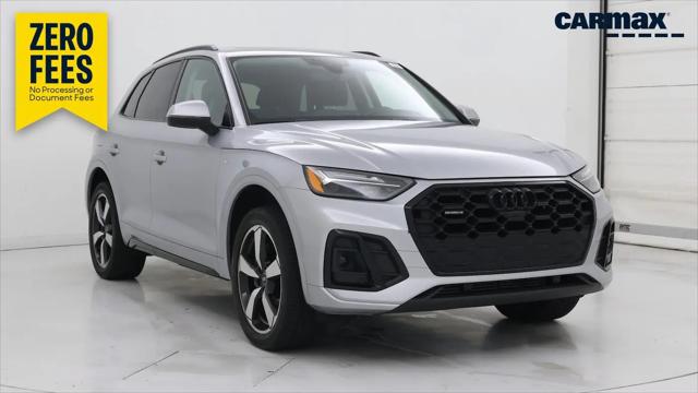 2022 Audi Q5 Premium Plus 45 TFSI S line quattro S tronic for sale in Warner Robins, GA