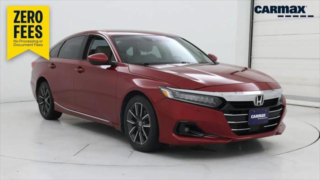 2022 Honda Accord EX-L for sale in Warner Robins, GA