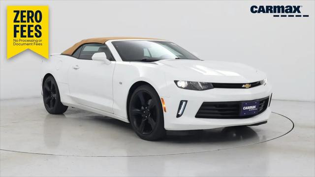2018 Chevrolet Camaro 2LT for sale in Woodbridge, VA