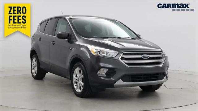 2017 Ford Escape SE for sale in Jacksonville, FL
