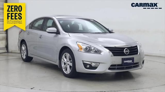 2015 Nissan Altima 2.5 SV for sale in Danvers, MA