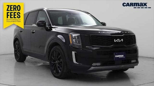 2022 Kia Telluride SX for sale in McKinney, TX