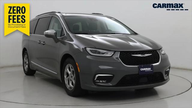 2022 Chrysler Pacifica Limited for sale in El Paso, TX