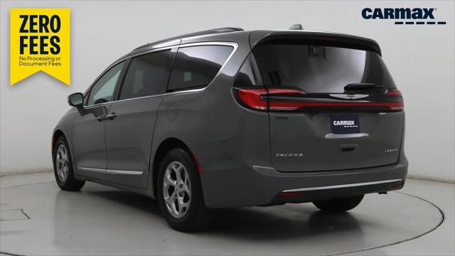 2022 Chrysler Pacifica Limited for sale in El Paso, TX