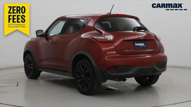 2016 Nissan JUKE SL for sale in El Paso, TX