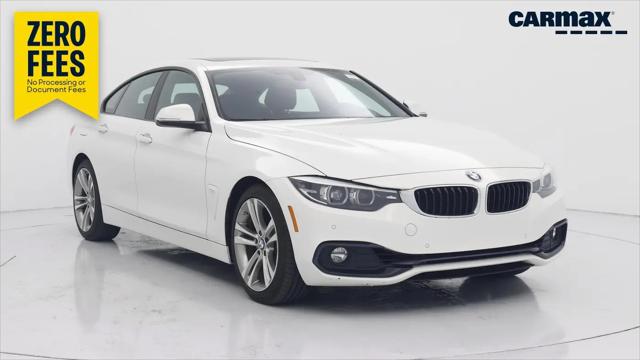 2018 BMW 430i Gran Coupe 430i for sale in Asheville, NC