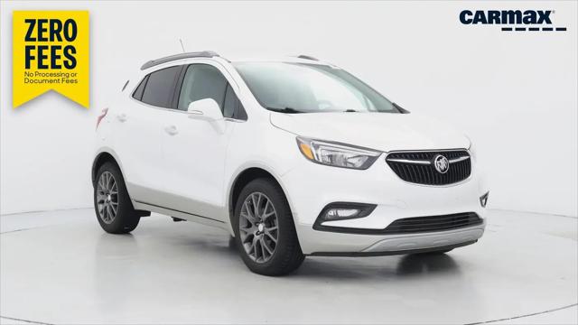 2019 Buick Encore FWD Sport Touring for sale in Ocala, FL