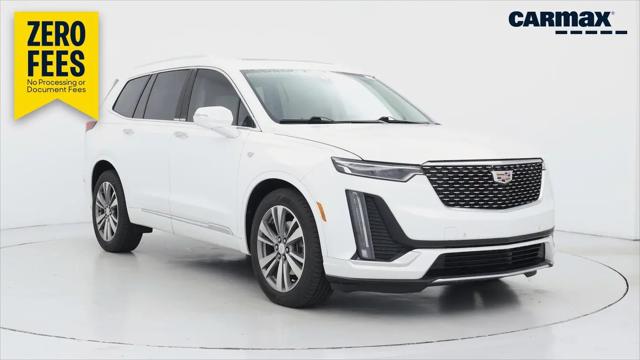 2021 Cadillac XT6 FWD Premium Luxury for sale in Ocala, FL