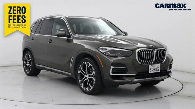2022 BMW X5 sDrive40i for sale in Fairfield, CA