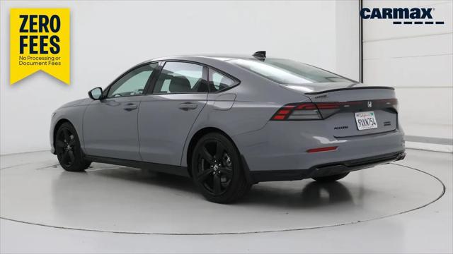 2026 Honda Accord Sedan Sport-L for sale in Fairfield, CA
