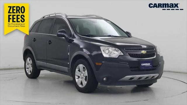 2014 Chevrolet Captiva Sport Fleet LS for sale in Plano, TX