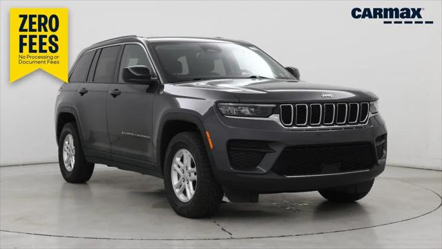 2023 Jeep Grand Cherokee Laredo 4x4 for sale in Bristol, TN