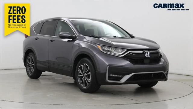2021 Honda CR-V Hybrid EX for sale in Bristol, TN