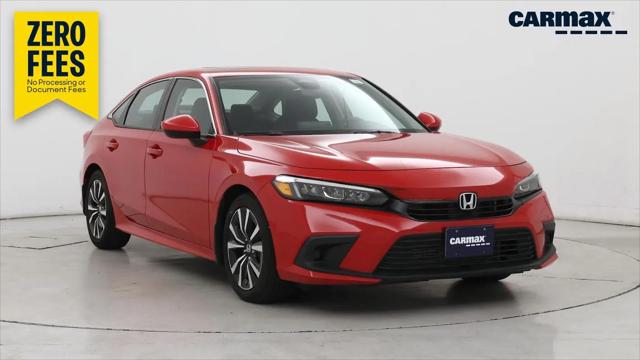 2022 Honda Civic EX for sale in Bristol, TN