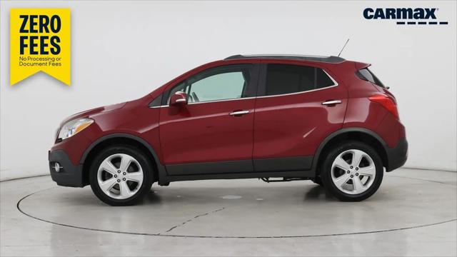 2015 Buick Encore Premium