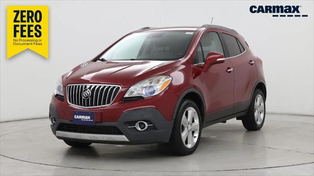 2015 Buick Encore Premium