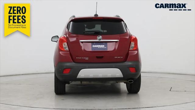 2015 Buick Encore Premium