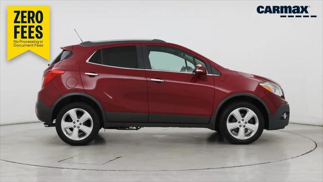 2015 Buick Encore Premium