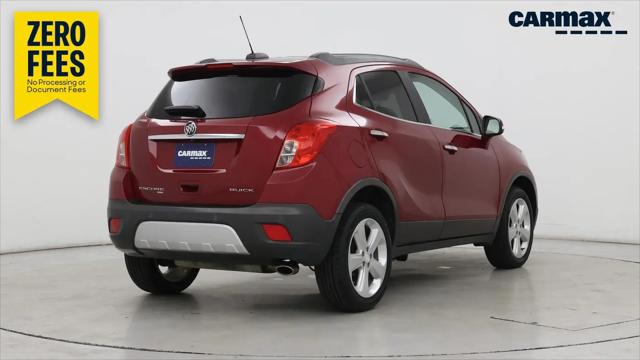2015 Buick Encore Premium