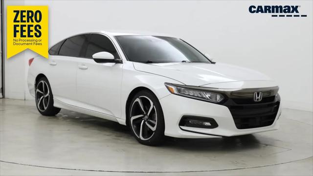 2020 Honda Accord Sport for sale in Myrtle Beach, SC