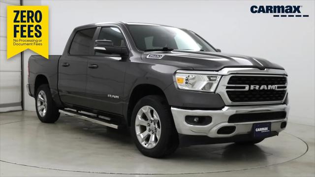2022 Ram 1500 Big Horn Crew Cab 4x4 5'7" Box for sale in Myrtle Beach, SC