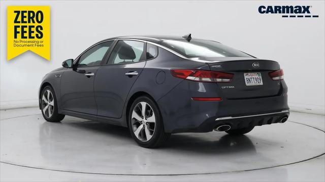 2020 Kia Optima S for sale in Bakersfield, CA