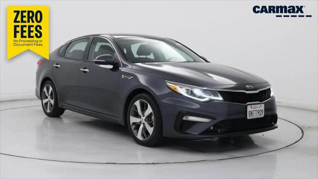 2020 Kia Optima S for sale in Bakersfield, CA