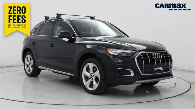 2021 Audi Q5 Premium Plus 45 TFSI quattro S tronic for sale in Bakersfield, CA