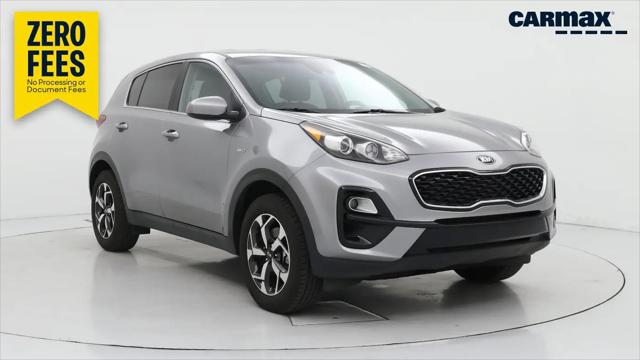2022 Kia Sportage LX for sale in South Jordan, UT