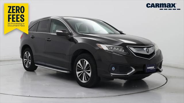 2017 Acura RDX w/Advance Package for sale in Bakersfield, CA