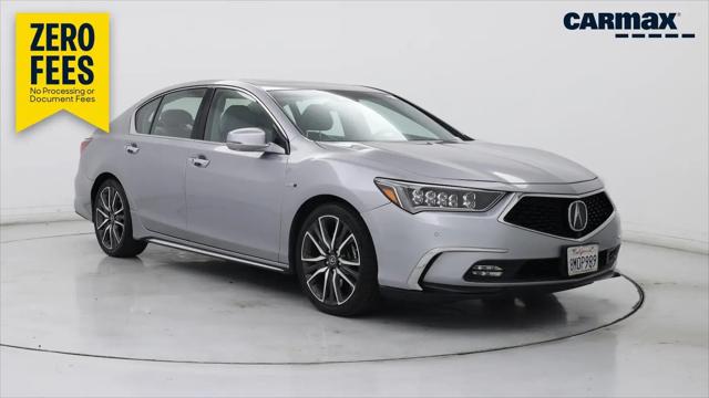 2020 Acura RLX Advance Package for sale in Bakersfield, CA