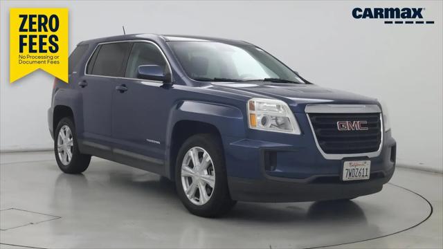2017 GMC Terrain SLE-1 for sale in Ontario, CA