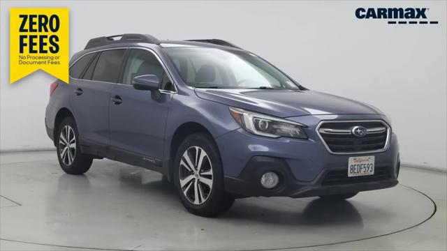 2018 Subaru Outback 3.6R Limited for sale in Ontario, CA