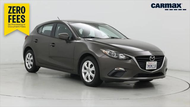 2015 Mazda Mazda3 i Sport for sale in Ontario, CA