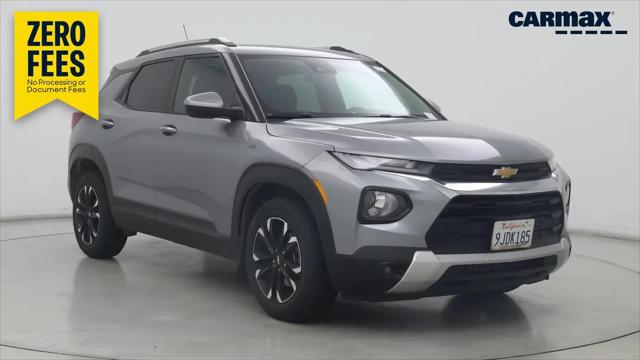 2023 Chevrolet TrailBlazer FWD LT for sale in Ontario, CA