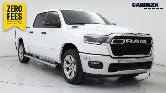 2025 Ram 1500 Big Horn Crew Cab 4x4 5'7" Box for sale in Wichita, KS